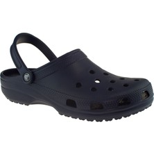 Crocs 10001 Classic Lacivert Unisex Terlik