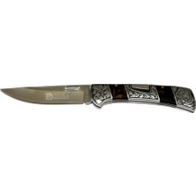 Columbia B3159-B Full Rivet Knife