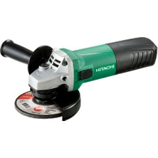 Hitachi G12SR4 730Watt 115mm Profesyonel Avuç Taşlama