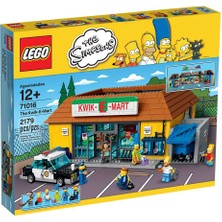 LEGO Simpsons 71016 - Kwik-E-Mart