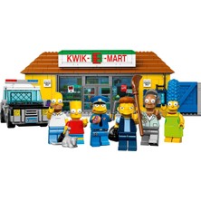 LEGO Simpsons 71016 - Kwik-E-Mart