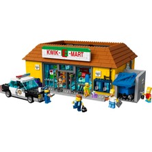 LEGO Simpsons 71016 - Kwik-E-Mart