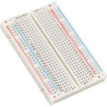 Arduino Breadboard 8.5Cm X 5.5Cm 400 Hücreli Bread Board