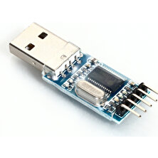 Arduino Pl2303 Usb-Ttl Seri Dönüştürücü Kartı Rs232 Çevirici