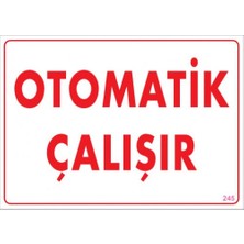 Arz Otomatik Çalışır