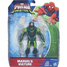 Hasbro Spiderman Web City Marvel’s Vulture Figür