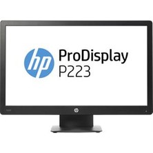 HP Pro Display P223 X7R61AA 21.5" 5ms (Analog+Display) Full HD IPS Monitör
