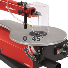 Einhell Tezgah Dekupaj Testere  Th-Ss 405 E