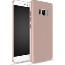 Coverzone Samsung Galaxy S8 Plus Kılıf Slim Fit Tpu Silikon