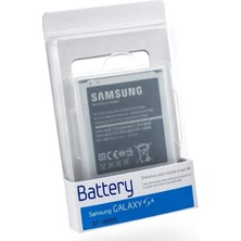 Casecrown Samsung Galaxy S4 i9500 Standart Batarya EB-B600BEBECWW 2600 mAh