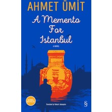 Everest Yayınları A Memento For İstanbul (Ciltli) - Ahmet Ümit