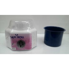 Depiroll Konserve Sir Isıtıcı Ve Sir Ağda Tası