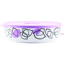 Tupperware Delux 3'lü Set