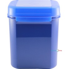Tupperware Özel Kare 4'lü Full Set