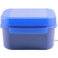 Tupperware Özel Kare 4'lü Full Set