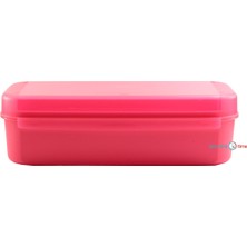 Tupperware Özel Kare 4'lü Full Set