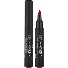 Golden Rose Lıp Marker Keçe Uç Kalıcı Ruj No.101