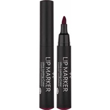 Golden Rose Lıp Marker Keçe Uç Kalıcı Ruj No.106