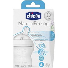 Chicco Antikolik Natural Feeling Biberon 150Ml 0 Ay+