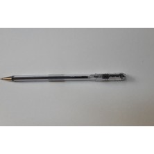 Pentel Superb 0.7Mm Yağ Bazlı Roller Kalem Siyah 12 Li