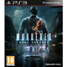 Murdered Soul Suspect Ps3