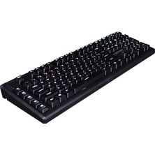 Zalman ZM-K700M USB Dinamik Mekanik Led Klavye