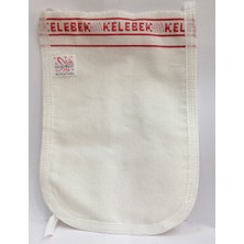 Aktarzane Kelebek Kese Kalın Banyo Hamam Kesesi Spa Seti