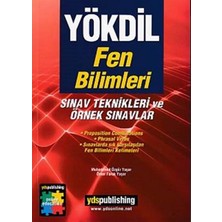 Yökdil Fen Bilimleri Sınav Teknikleri ve Örnek Sınavlar