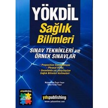 YÖKDİL Sağlık Bilimleri Sınav Teknikleri ve Örnek Sınavlar