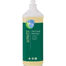 Sonett Biberiye Özlü Sıvı El Sabunu 1000 ml.
