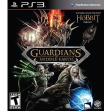 Guardians Of Middle Earth Download Code Ps3