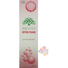Mevita İntim Köpük 50Ml (Ph Dengeleyici)