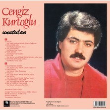 Cengiz Kurtoğlu - Unutulan (Plak)