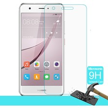 Microsonic Huawei Nova Temperli Cam Ekran koruyucu film