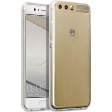 Microsonic Huawei P10 Plus Kılıf Transparent Soft