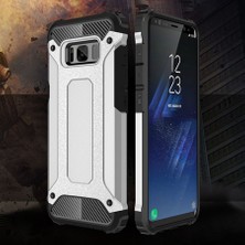 Microsonic Samsung Galaxy S8 Kılıf Rugged Ar