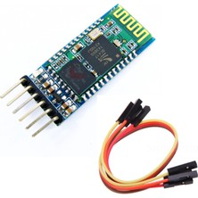 Arduino Bluetooth Modül HC05 Kablosuz İletişim Modülü HC05 HC-05