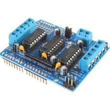 Arduino Step Motor Sürücü L293D Servo DC Motor Driver Shield