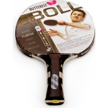 Butterfly Timo Boll Platin Masa Tenisi Raketi 85025