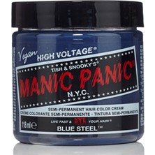 Manic Panic Blue Steel Classic Saç Boyası