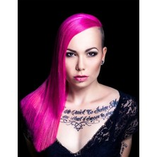 Manic Panic Hot Hot Pink Classic Saç Boyası