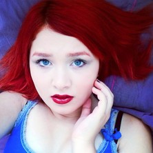 Manic Panic Infra Red Classic Saç Boyası
