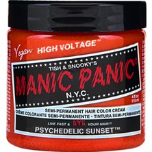 Manic Panic Psychedelic Sunset Classic Saç Boyası