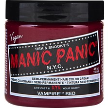 Manic Panic Vampire Red Classic Saç Boyası