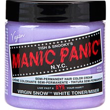 Manic Panic Virgin Snow™ Classic Saç Boyası