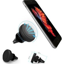 Case 4U Manyetik Mıknatıslı Araç İçi Telefon Tutucu 360 Derece