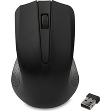 Everest SM-537 Usb Siyah 2.4Ghz Kablosuz Mouse