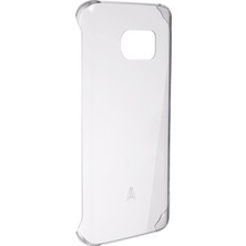AnyMode Uv Hard Samsung Galaxy S7 Sert Arka Kapak Şeffaf