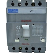 Esem 3X80A Termik Manyetik Şalter
