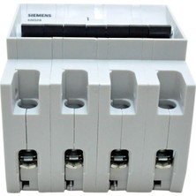 Sıemens  25A (3X25A+N) Nötr Kesmeli C/3Ka Grup W Otomat